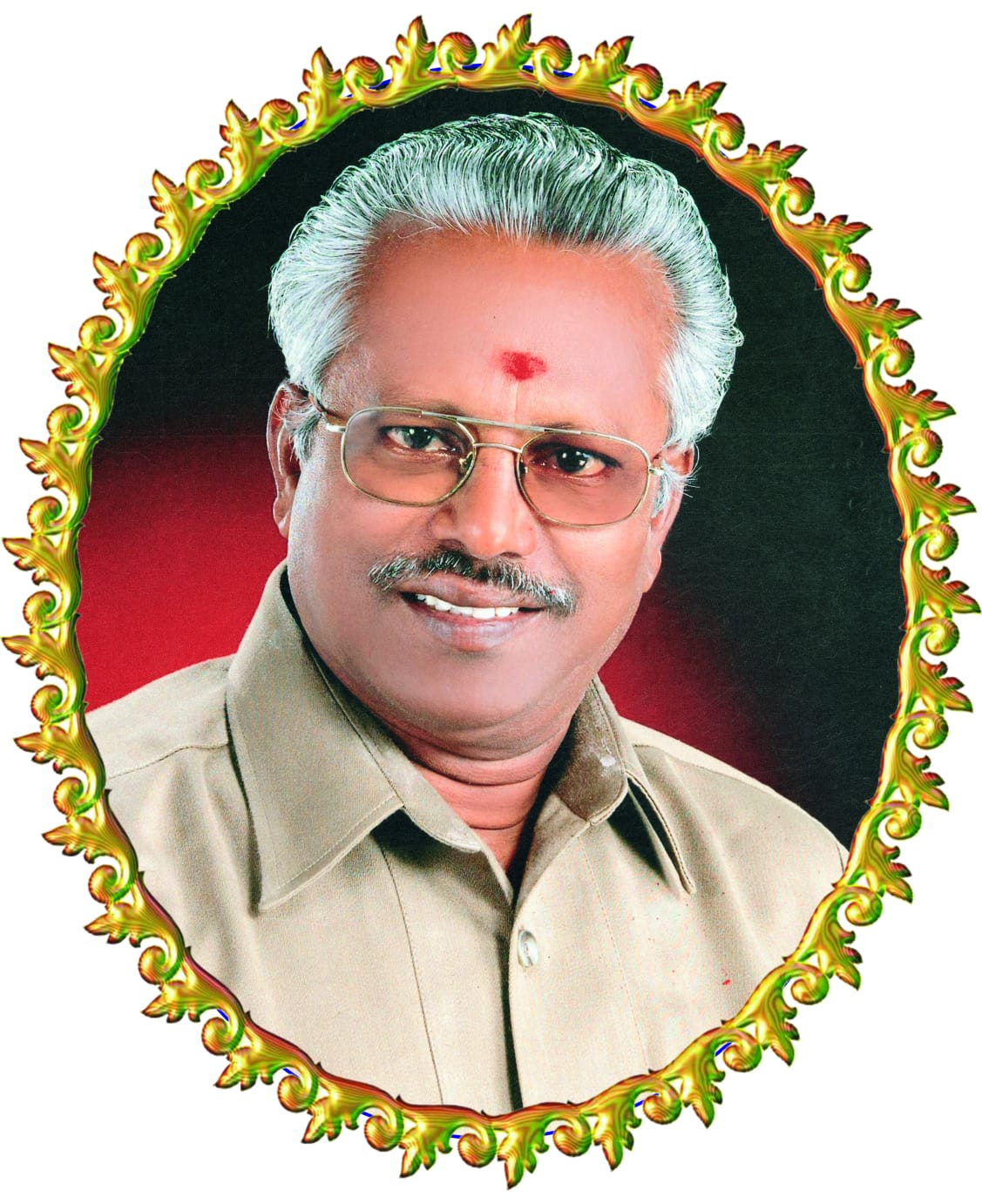 Ln. Dr. V. Michael - Founder