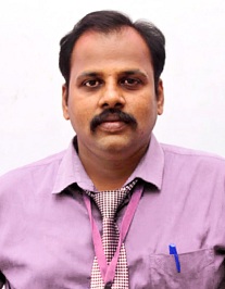 Mr. J. B. Arunpandiyan
