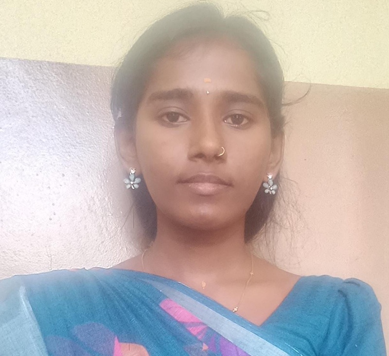 Ms. B. Anjuka Parvathy