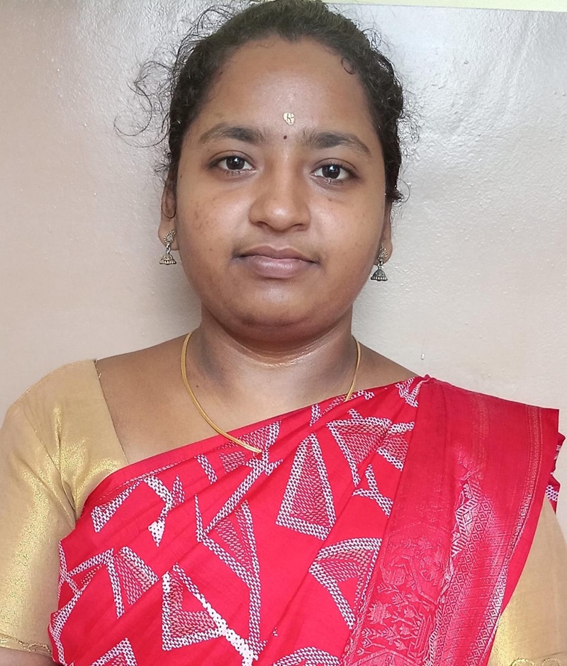 Ms. V. Lakshmi Sri
