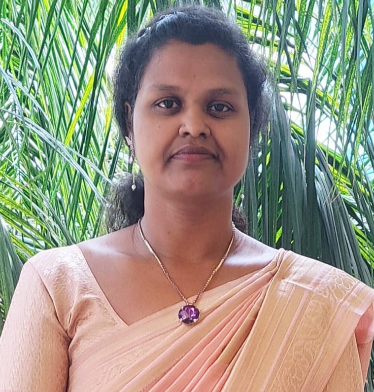 Mrs. R. Ramalingam Lakshmi