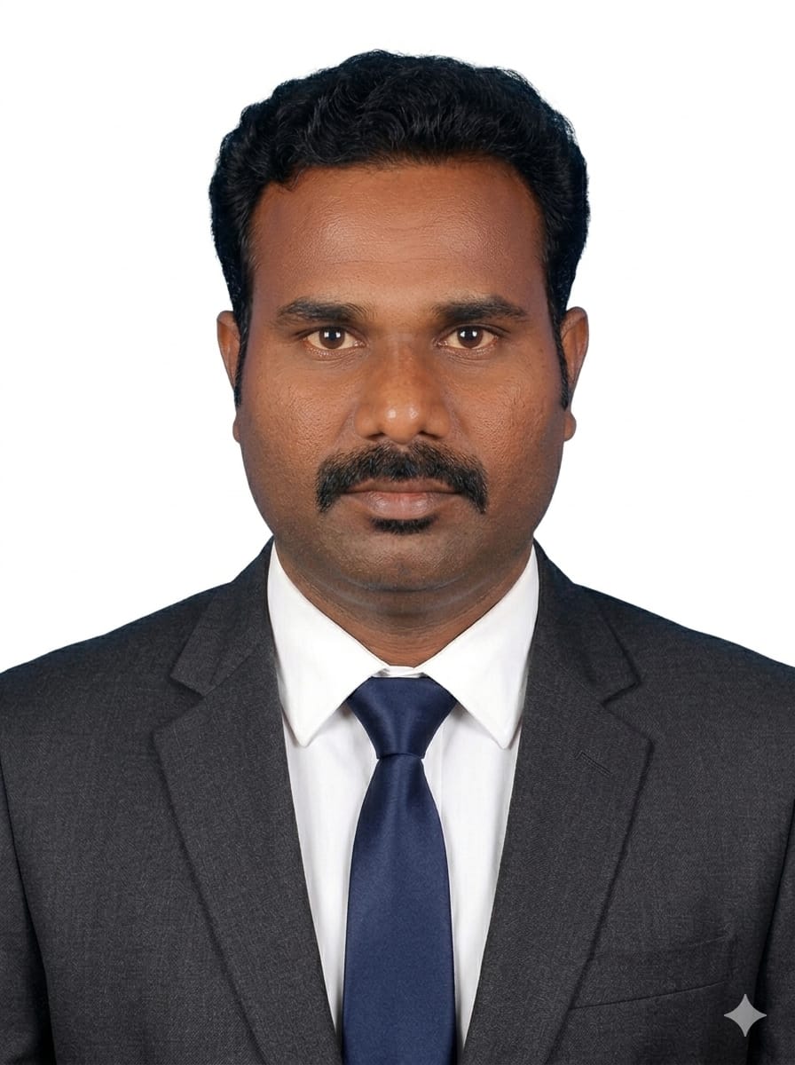 Mr. M. Charles Umanath