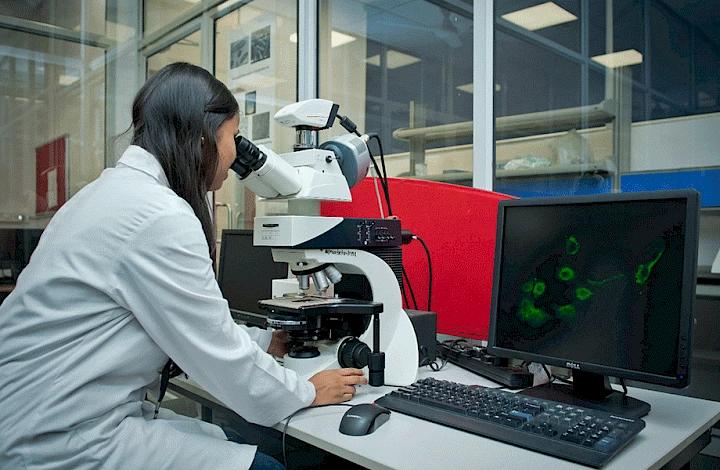 Bioscience Laboratory