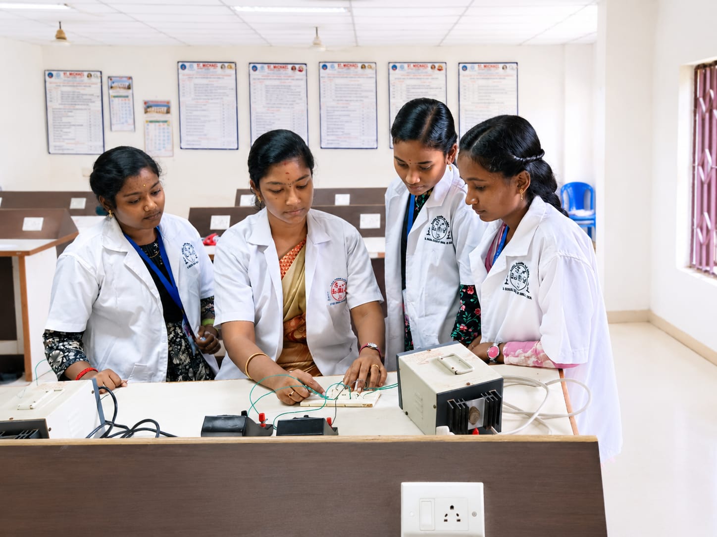 Sensors and Measurements Laboratory