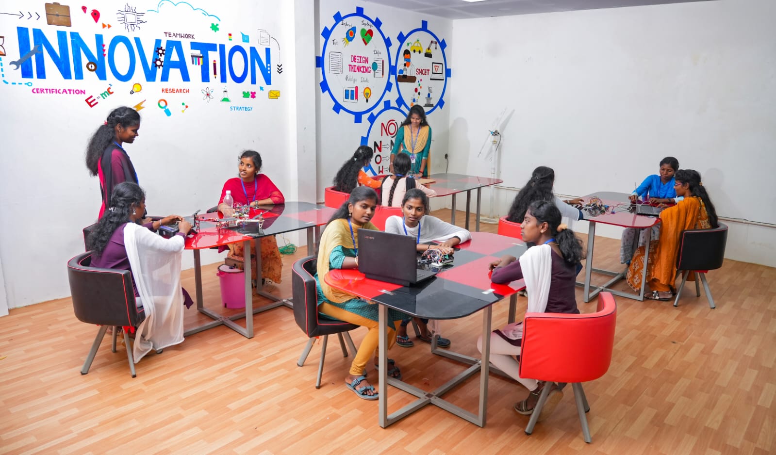 Innovation & Incubation Center