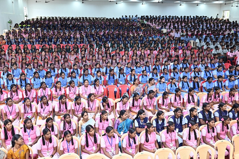 தேர்வைக் கொண்டாடுவோம் -2025