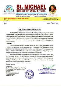 SMCET RTI-ACT
